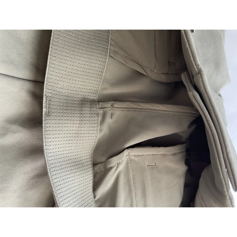 Nike 24.7 PerfectStretch Men's Dri-FIT UV Loose-Fit Utility Pants 36X34 UPF 40+